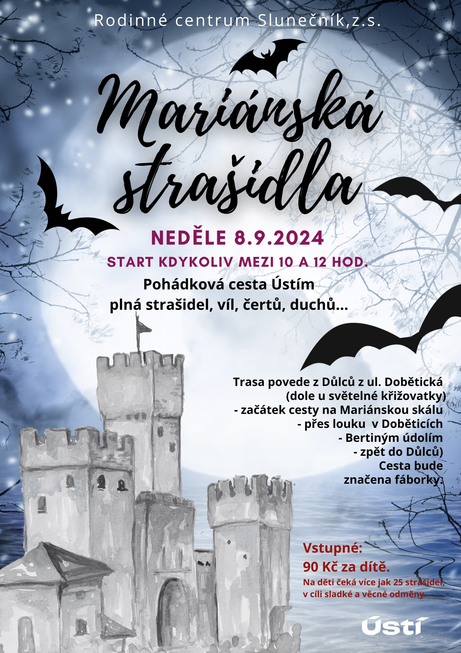 Mariánská strašidla 1