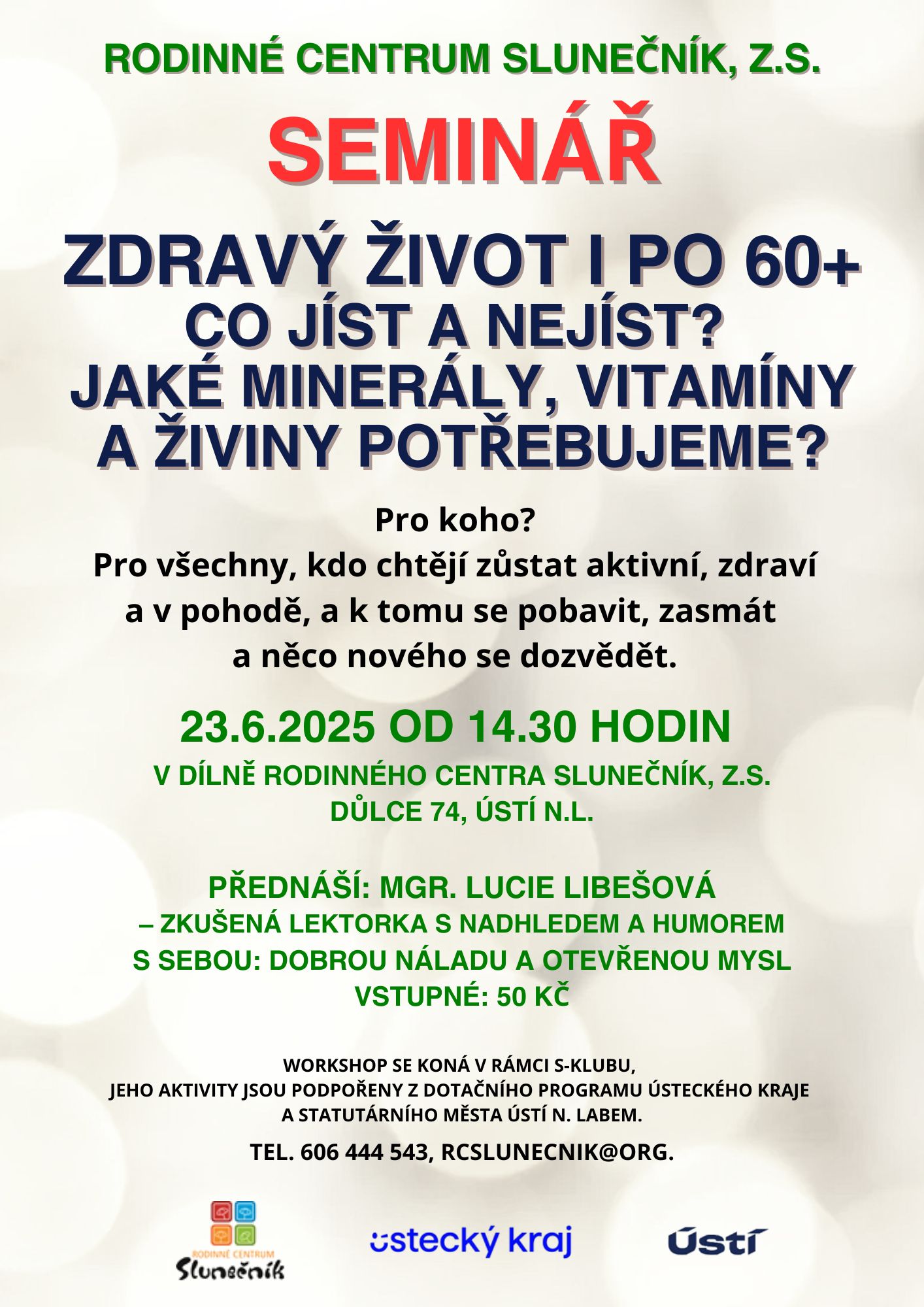 přednáška zdravý styl 1